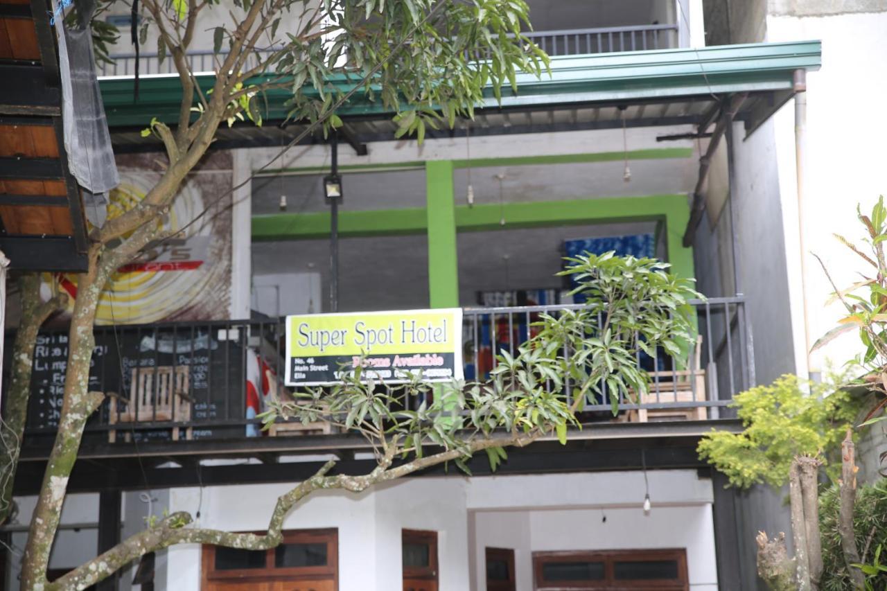 Super Spot Guest House 엘라 외부 사진