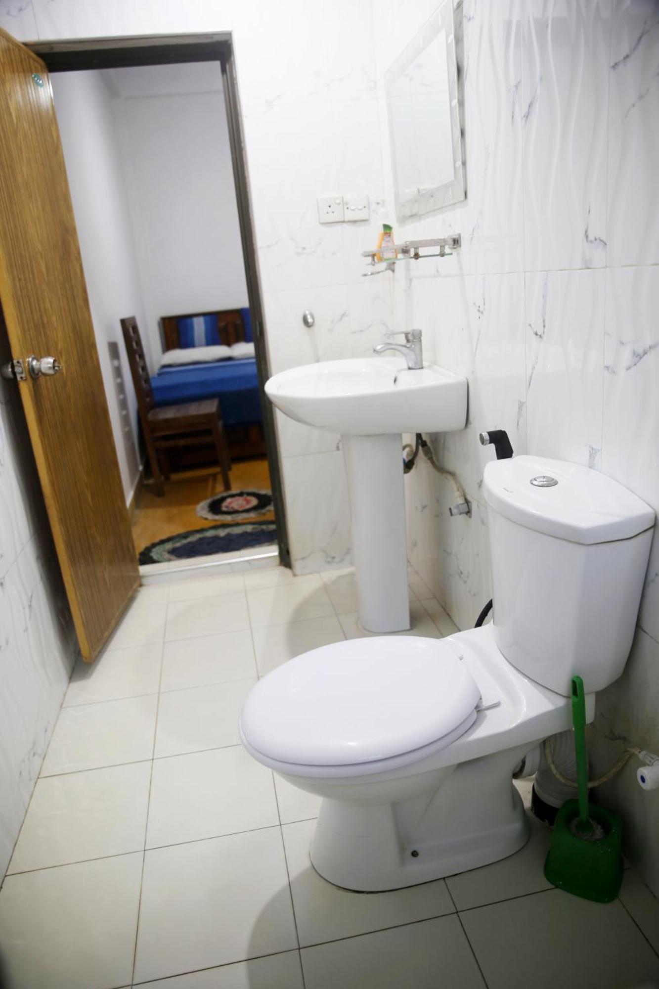 Super Spot Guest House 엘라 외부 사진